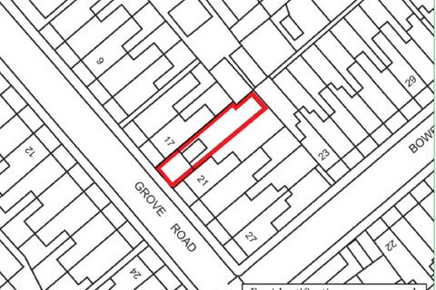 Land for sale, Land West of 21 Grove Road, Rochester