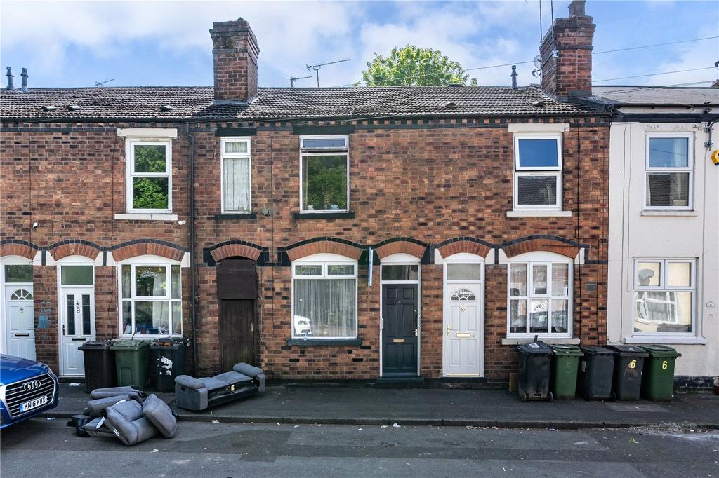 Lime Street, Pennfields... 2 bed terraced house for sale £135,000
