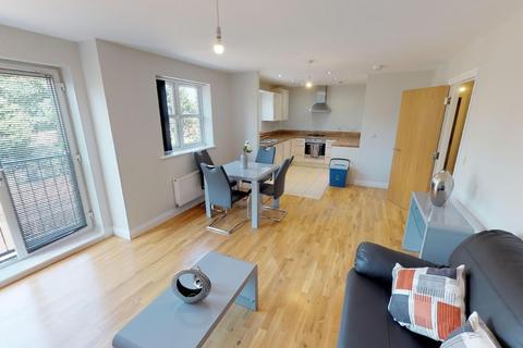 3 bedroom apartment to rent, 109 Parliament Street, Derby DE22