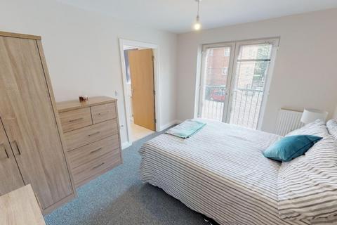 3 bedroom apartment to rent, 109 Parliament Street, Derby DE22