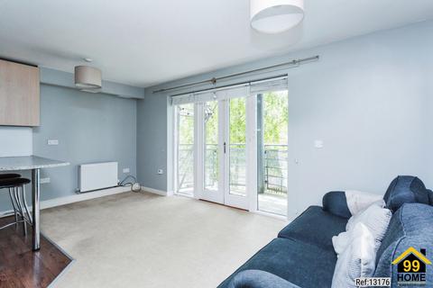 2 bedroom apartment for sale, Oldham Rise, Milton Keynes, MK5