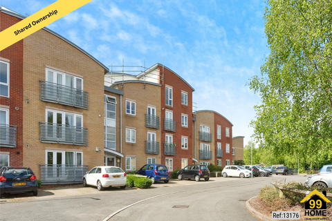 2 bedroom apartment for sale, Oldham Rise, Milton Keynes, MK5