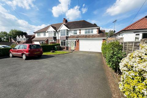 4 bedroom semi-detached house for sale, Norton Lane, Tidbury Green, Solihull, B90 1QT