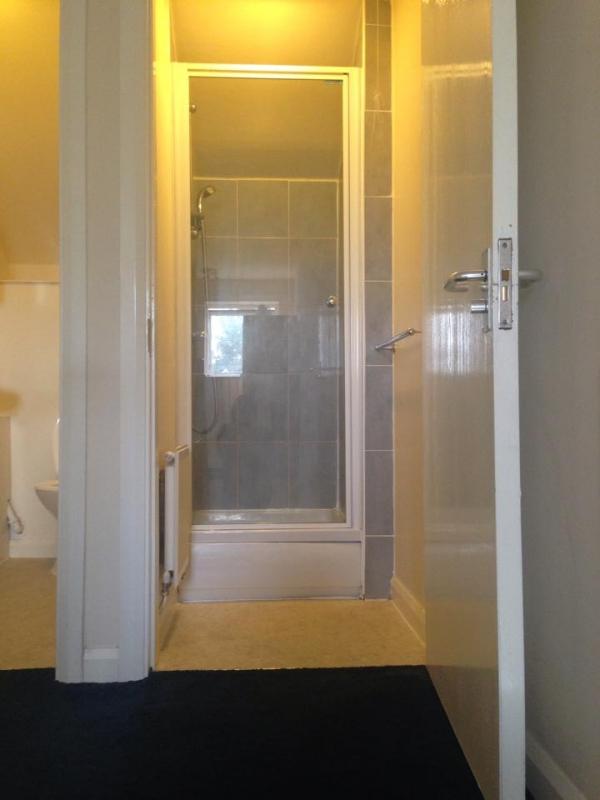 1st Floor Shower