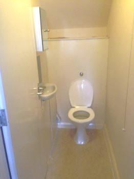 1st Floor Toilet