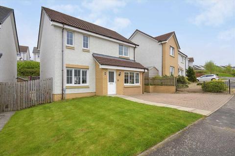 3 bedroom detached house for sale, 6 Muirhead Court, FK2 0ZZ