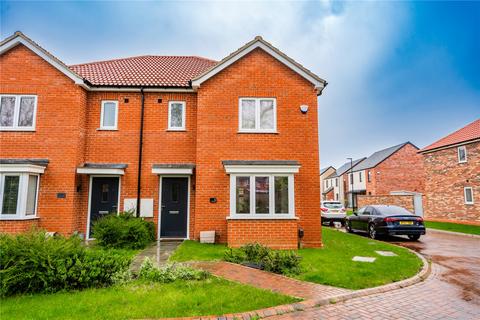 3 bedroom semi-detached house for sale, Fritillary Drive, Healing, Grimsby, Lincolnshire, DN41