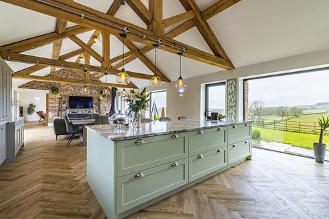 5 bedroom barn conversion for sale, Waltham Lane, Eaton NG32