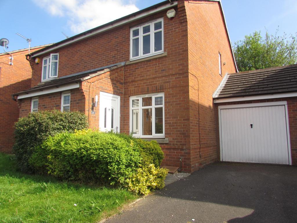 Devoke Road, Woodhouse Park... 2 bed semidetached house for sale £