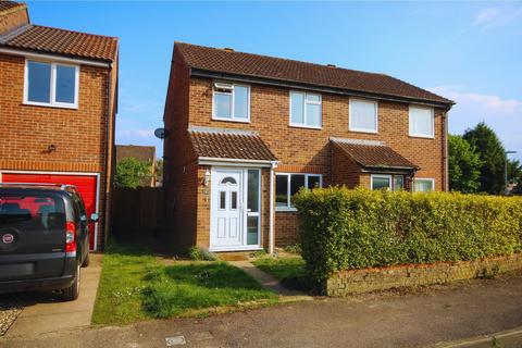 2 bedroom semi-detached house for sale, Keighley Close, Thatcham, RG19