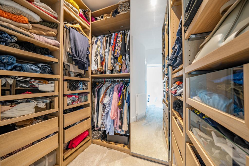 Walk In Wardrobe