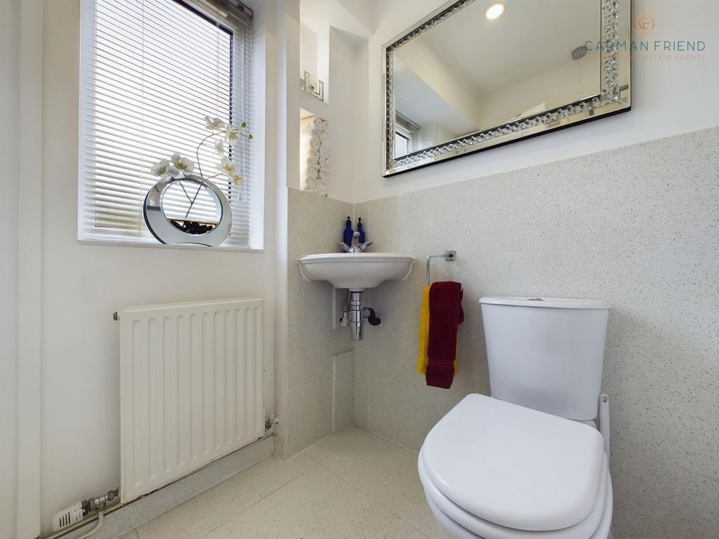Downstairs WC