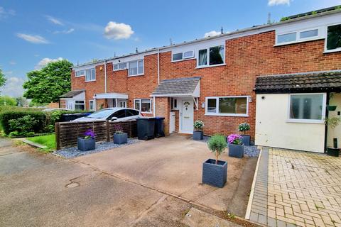 3 bedroom terraced house for sale, Staverton Road, Daventry,  NN11 4EY