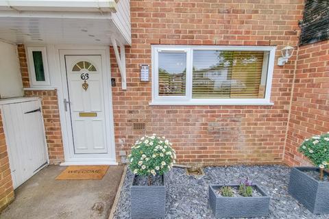 3 bedroom terraced house for sale, Staverton Road, Daventry,  NN11 4EY