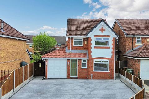 3 bedroom detached house for sale, Badbury Close, Haydock, WA11