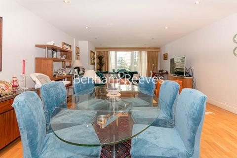 3 bedroom apartment to rent, The Boulevard, Imperial Wharf SW6