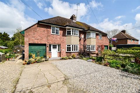 3 bedroom semi-detached house to rent, Bury Road, Thurlow, Haverhill, West Suffolk, CB9
