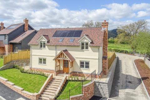 4 bedroom detached house for sale, Ludlow Road, Wigmore, Hereford