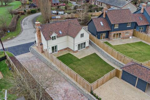 4 bedroom detached house for sale, Ludlow Road, Wigmore, Hereford