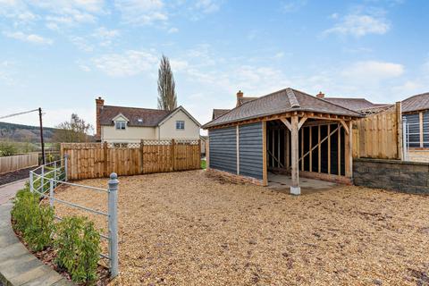 4 bedroom detached house for sale, Ludlow Road, Wigmore, Hereford