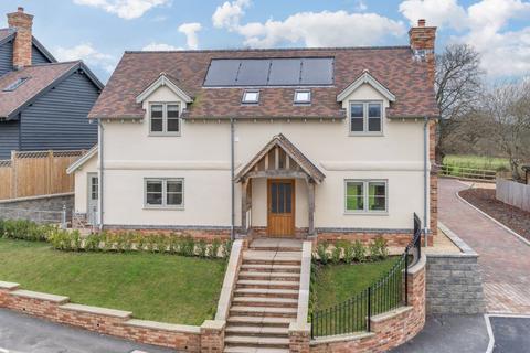 4 bedroom detached house for sale, Ludlow Road, Wigmore, Hereford