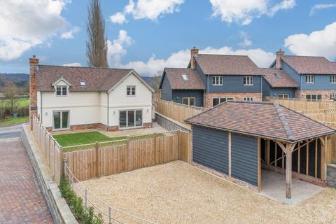 4 bedroom detached house for sale, Ludlow Road, Wigmore, Hereford