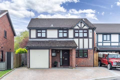 4 bedroom detached house for sale, Patterdale Way, Withymoor, West Midlands, DY5