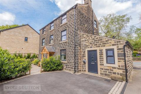 4 bedroom detached house for sale, Chew Valley Road, Greenfield, Saddleworth, OL3
