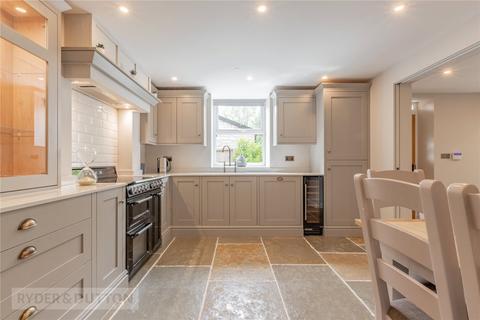4 bedroom detached house for sale, Chew Valley Road, Greenfield, Saddleworth, OL3