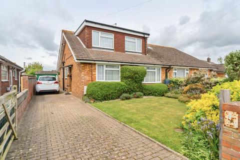 3 bedroom semi-detached bungalow for sale, Mayfield Close, Nyetimber, PO21
