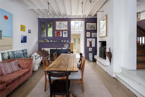 5 bedroom terraced house for sale, Jubilee Street, Stepney, London, E1