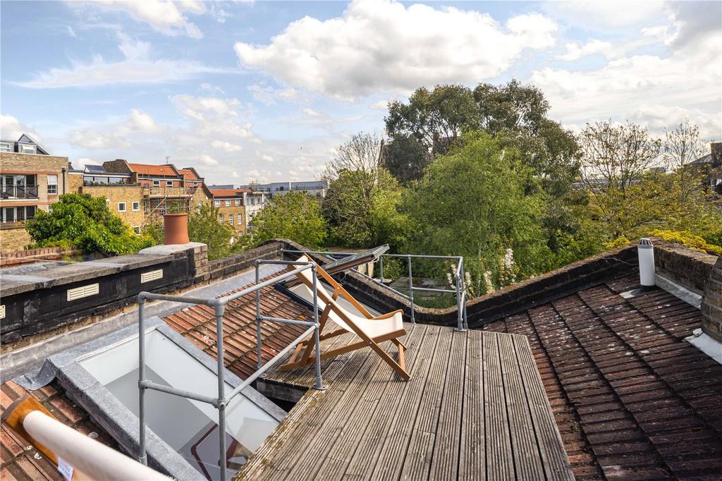 Roof Terrace