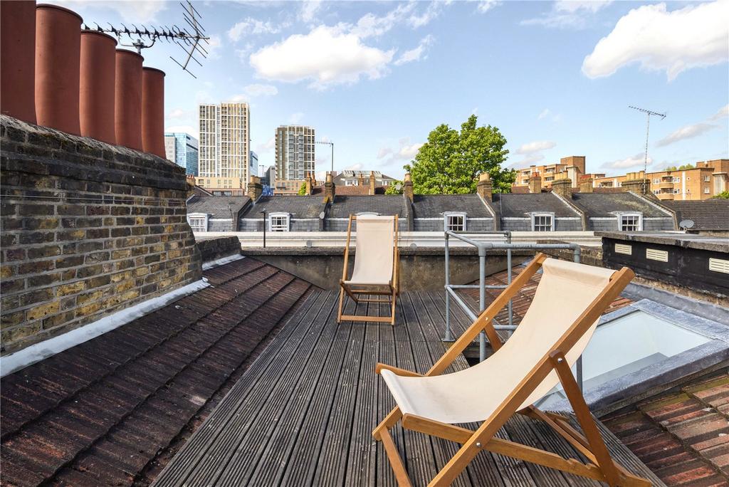 Roof Terrace