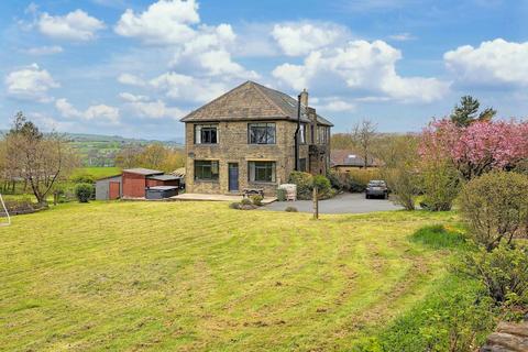 4 bedroom semi-detached house for sale, Butterworth End Lane, Sowerby Bridge HX6