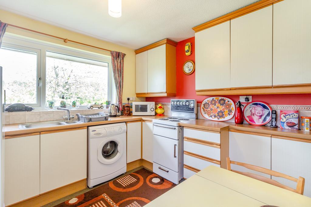Wyebank Way, Chepstow 2 bed semidetached house for sale £295,000