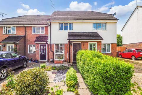 2 bedroom terraced house for sale, Gaskell Close, Holybourne, Alton, Hampshire