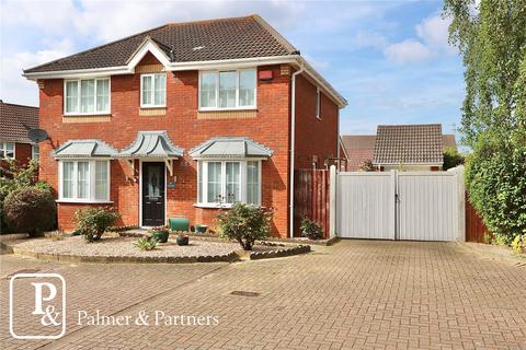 4 bedroom detached house for sale, Lotus Close, Ipswich, Suffolk, IP1
