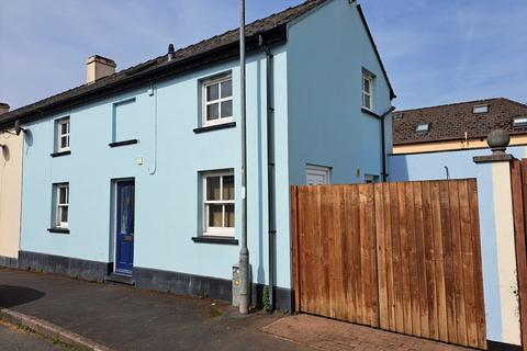 25 Charles Street, Brecon, LD3 7HF