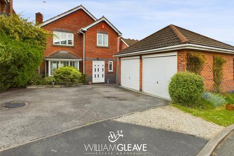 3 bedroom detached house for sale, Greenfield, Holywell CH8