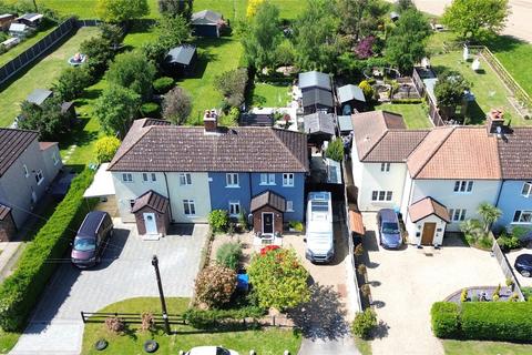 2 bedroom semi-detached house for sale, Hillcrest Cottages, Langham, Colchester, Essex, CO4
