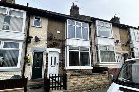 2 bedroom terraced house for sale, Bertie Street, Dudley Hill, Bradford, BD4