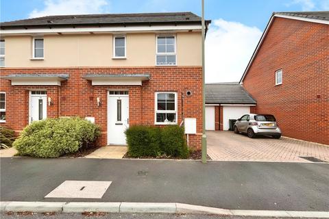 3 bedroom semi-detached house for sale, Doswell Avenue, Ampfield, Romsey, Hampshire