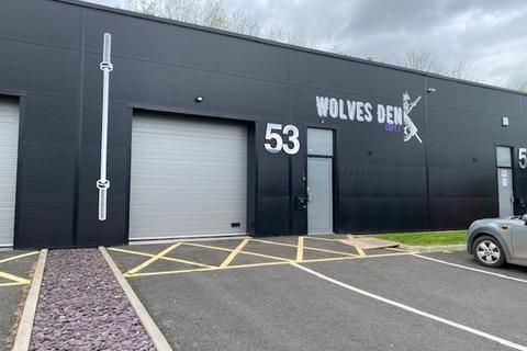 Industrial unit to rent, Unit 53, Wallace Way, Market Drayton, TF9 3AG