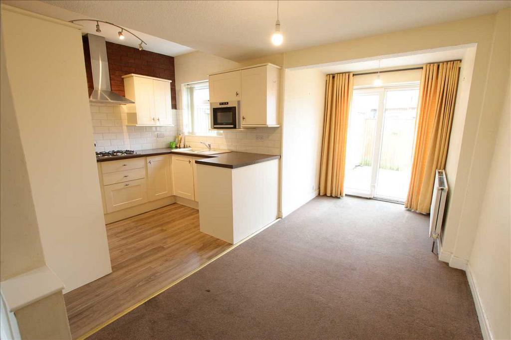 Linden Road, Scarborough 3 bed house for sale £160,000