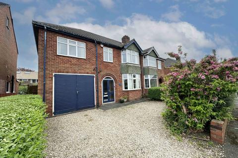4 bedroom semi-detached house for sale, Whitefield Road, Penwortham PR1