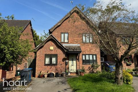 3 bedroom detached house for sale, Deepdale Close, Gamston