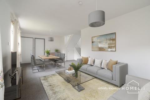 21 Bughtlin Place, Edinburgh, EH12 8UY