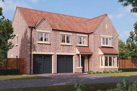 5 bedroom detached house for sale, Plot 5, Kensington at Manor Fields, Washingborough, The Fields, Washingborough LN4