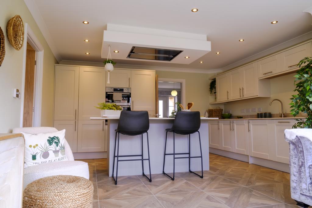 Show Home Kitchen