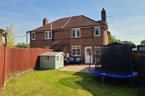 3 bedroom semi-detached house for sale, Testwood Crescent, Totton SO40